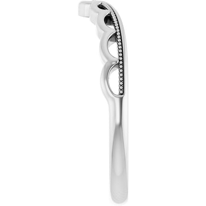Contour Band, 5.21 mm