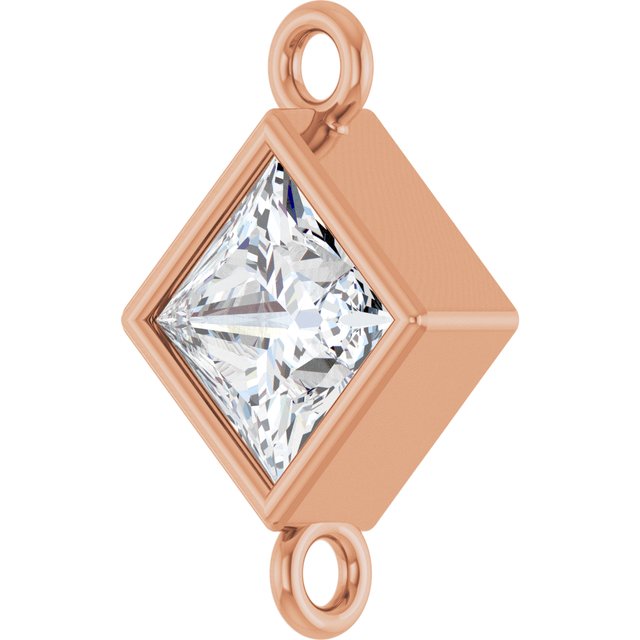 3/8 CTW Lab-Grown Diamond Link