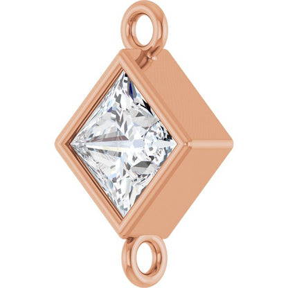 3/8 CTW Lab-Grown Diamond Link