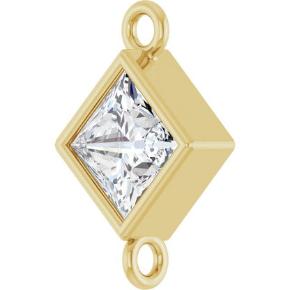 3/8 CTW Lab-Grown Diamond Link