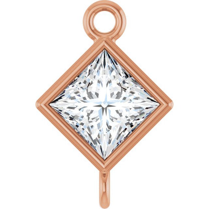 3/8 CTW Lab-Grown Diamond Link