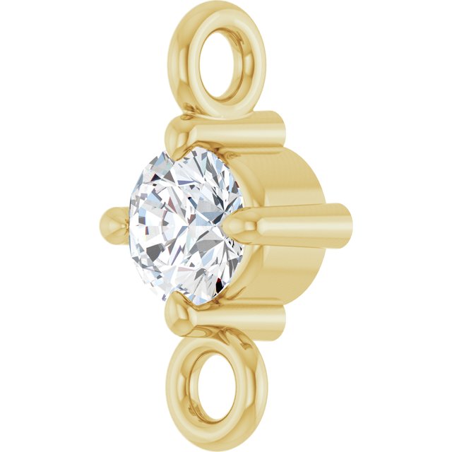 .06 CT Lab Grown Diamond Link