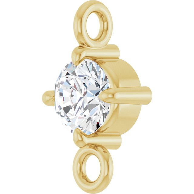 1/10 CT Lab Grown Diamond Link