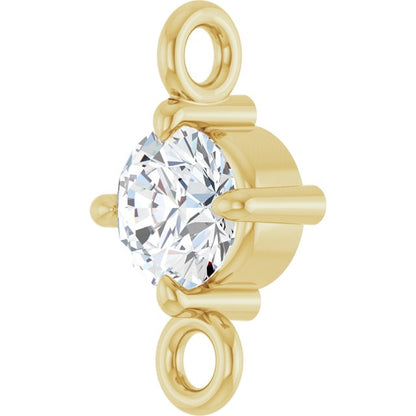1/10 CT Lab Grown Diamond Link