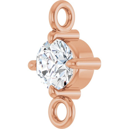 1/10 CT Lab Grown Diamond Link