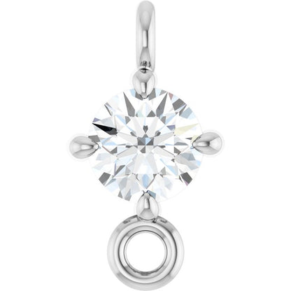 1/10 CT Lab Grown Diamond Link
