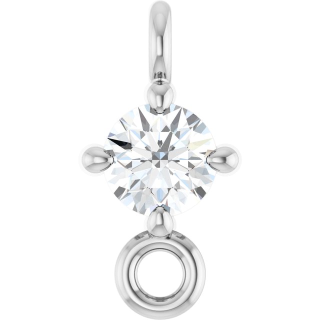 .06 CT Lab Grown Diamond Link
