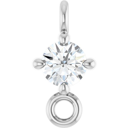 .06 CT Lab Grown Diamond Link