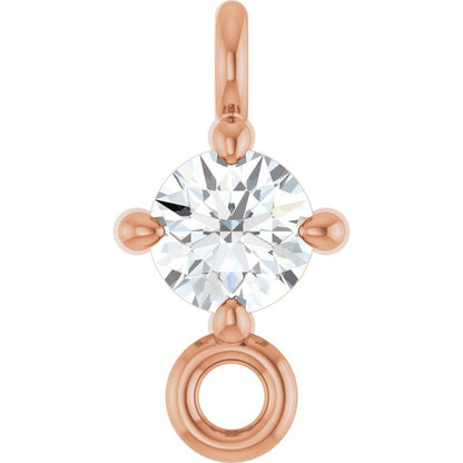 .06 CT Lab Grown Diamond Link