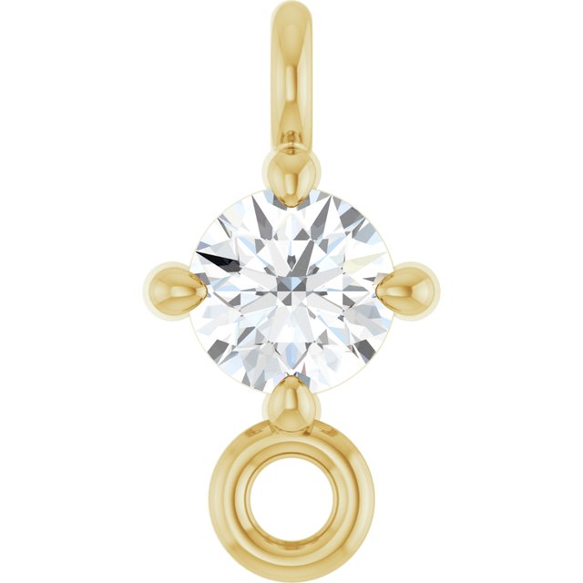 .06 CT Lab Grown Diamond Link