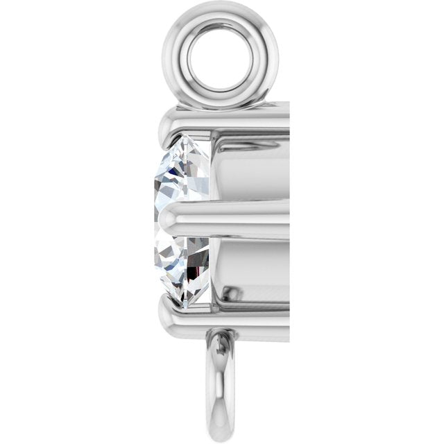1/10 CT Lab Grown Diamond Link