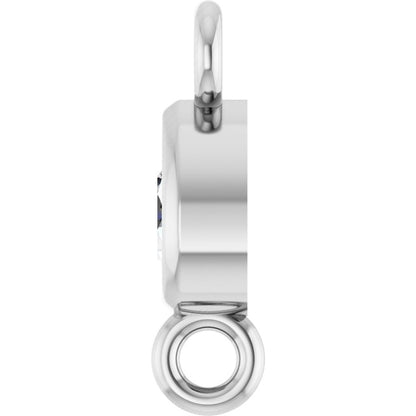 .05 CT Lab-Grown Diamond Dangle