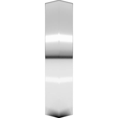 Continuum Sterling Silver Comfort-Fit Knife Band