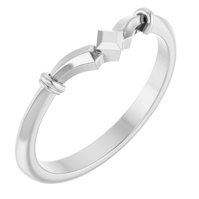 Contour Band, 4.46 mm