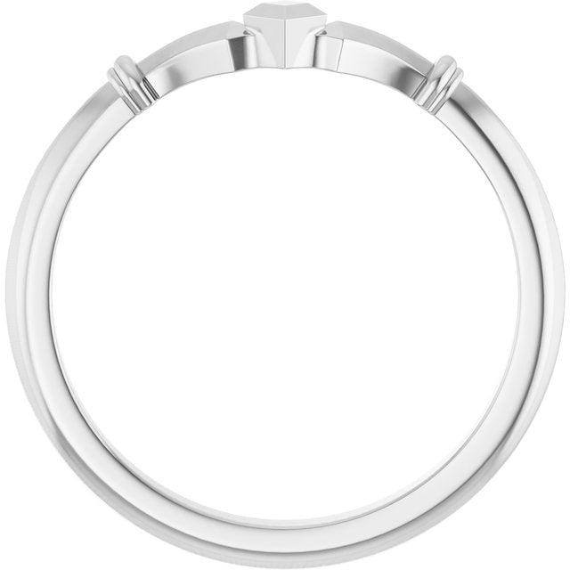 Contour Band, 4.46 mm