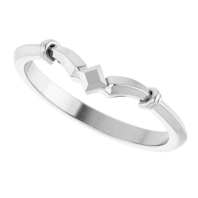 Contour Band, 4.46 mm