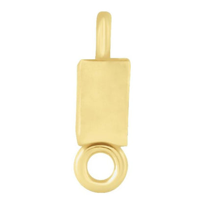 .06 CT Natural Diamond Bezel-Set Link