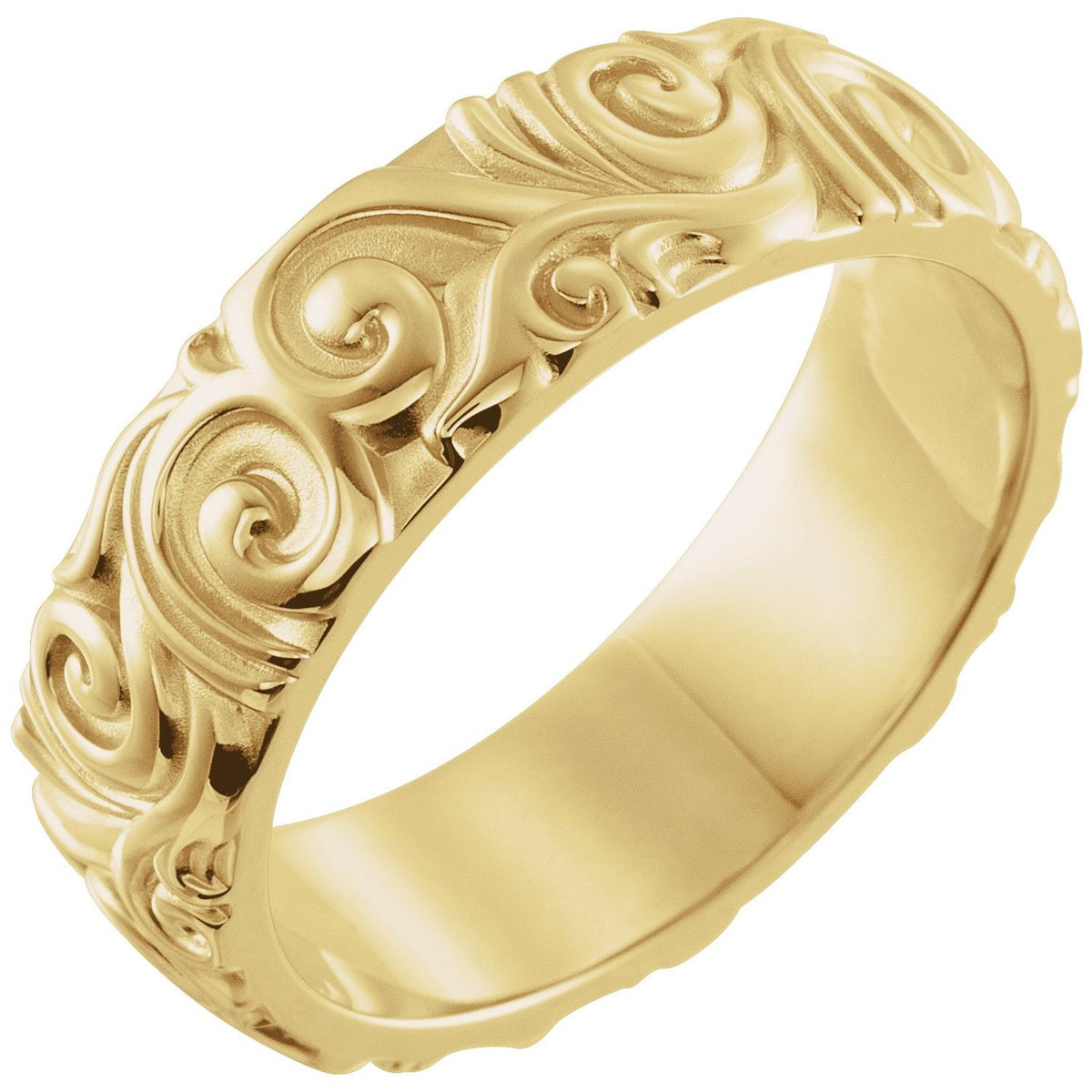 Sculptural Band