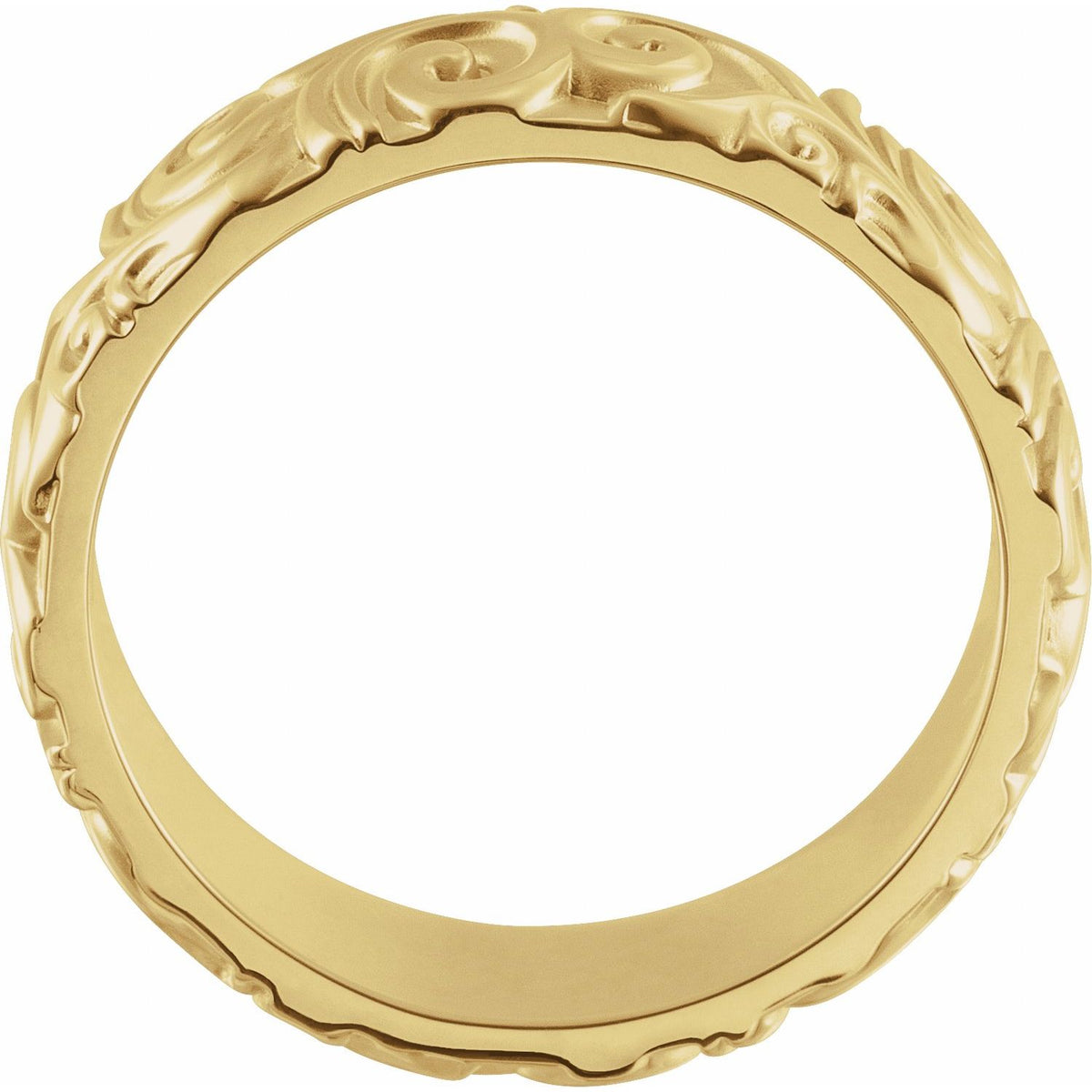 Sculptural Band