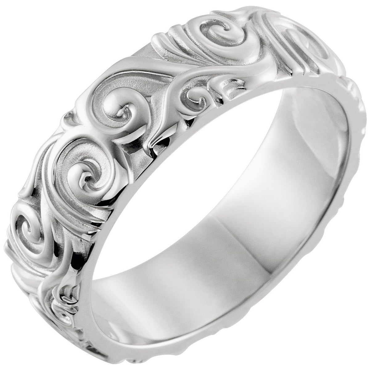Sculptural Band