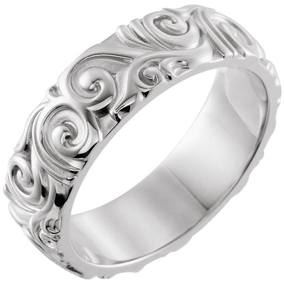 Sculptural Band