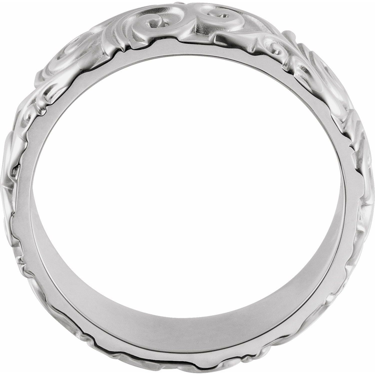 Sculptural Band