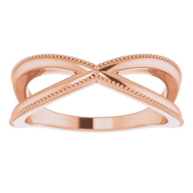 Contour Band, 5.95 x 9.83 mm