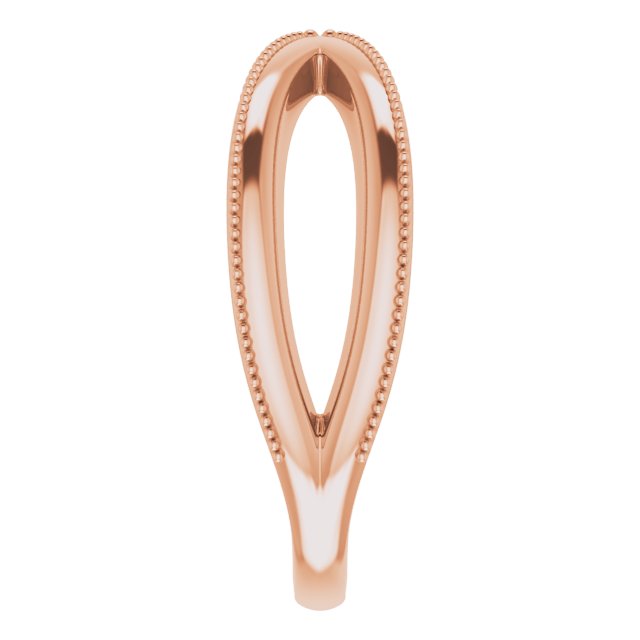 Contour Band, 5.95 x 9.83 mm