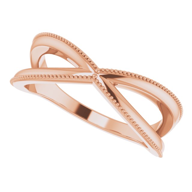 Contour Band, 5.95 x 9.83 mm
