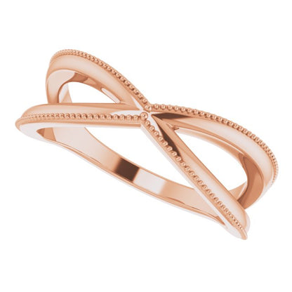 Contour Band, 5.95 x 9.83 mm