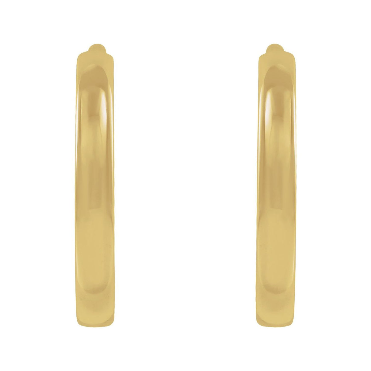 Hinged Hoop Earrings (87384)