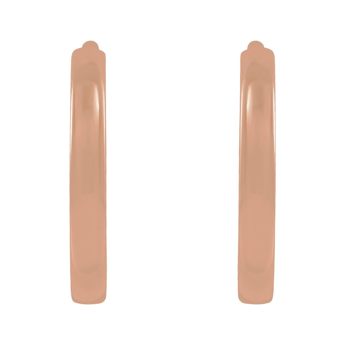 Hinged Hoop Earrings (87384)