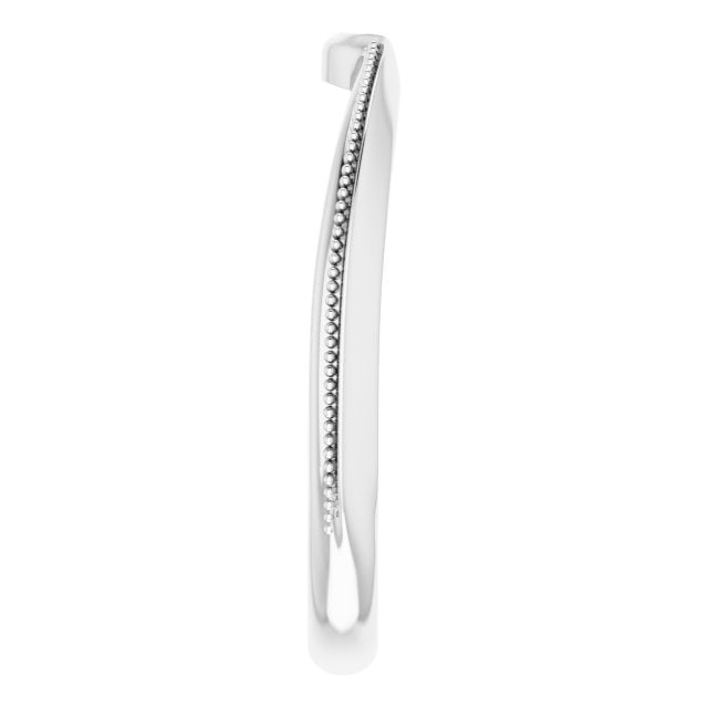 Matching Band for Round Ring, 3.08 mm