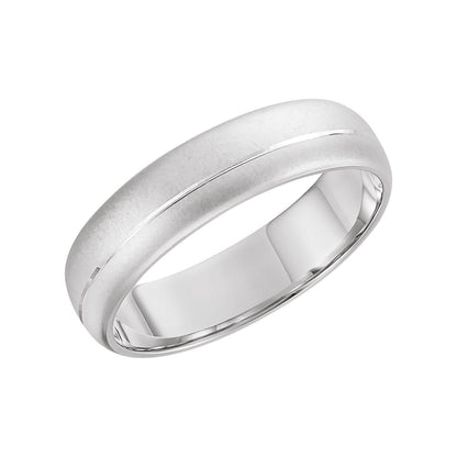 Grooved Half Round Band