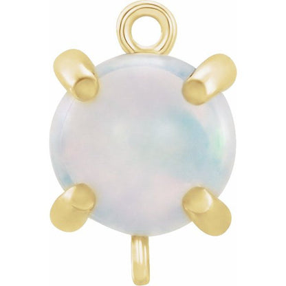 Natural Ethiopian Opal Link