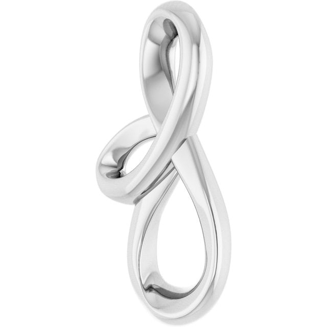 17.92x9.17 mm Freeform Pendant
