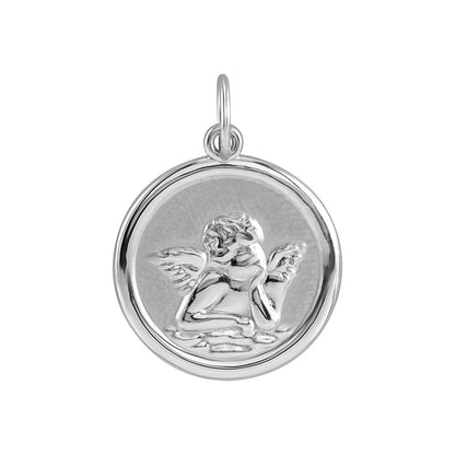 Cherub Angel Pendant