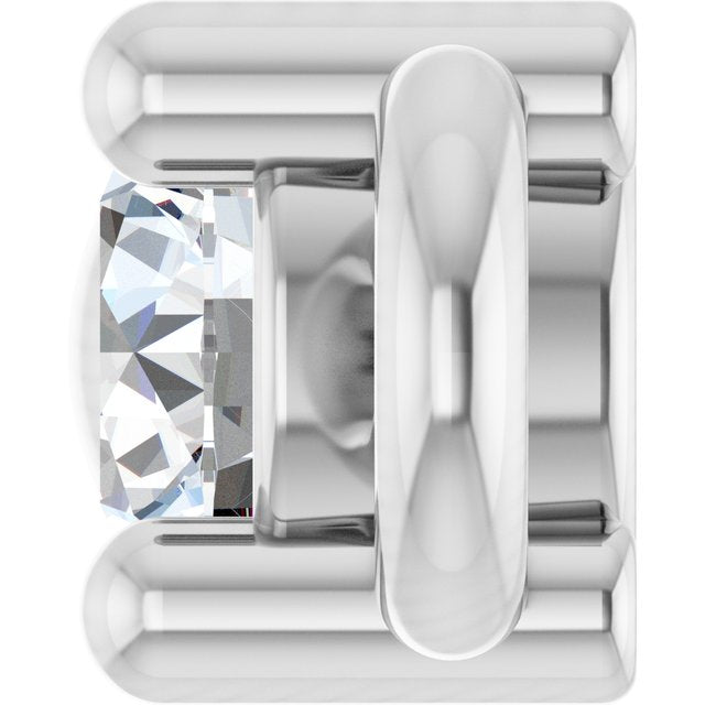 .08 CTW Natural Diamond Link