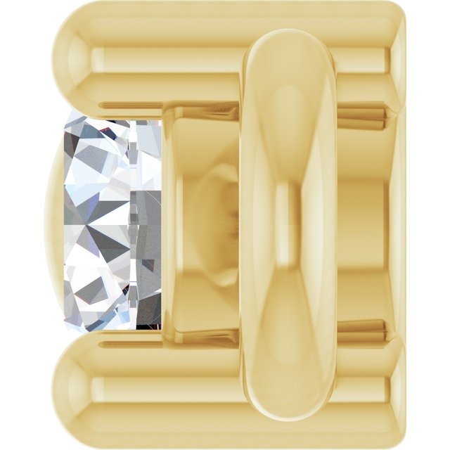 .08 CTW Natural Diamond Link