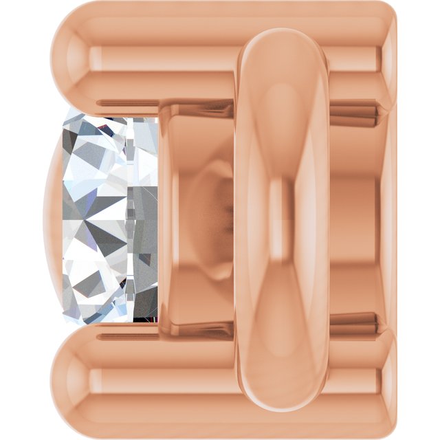 .08 CTW Natural Diamond Link