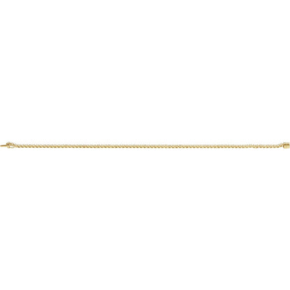 1 CTW Lab-Grown Diamond Line 7 1/4" Bracelet