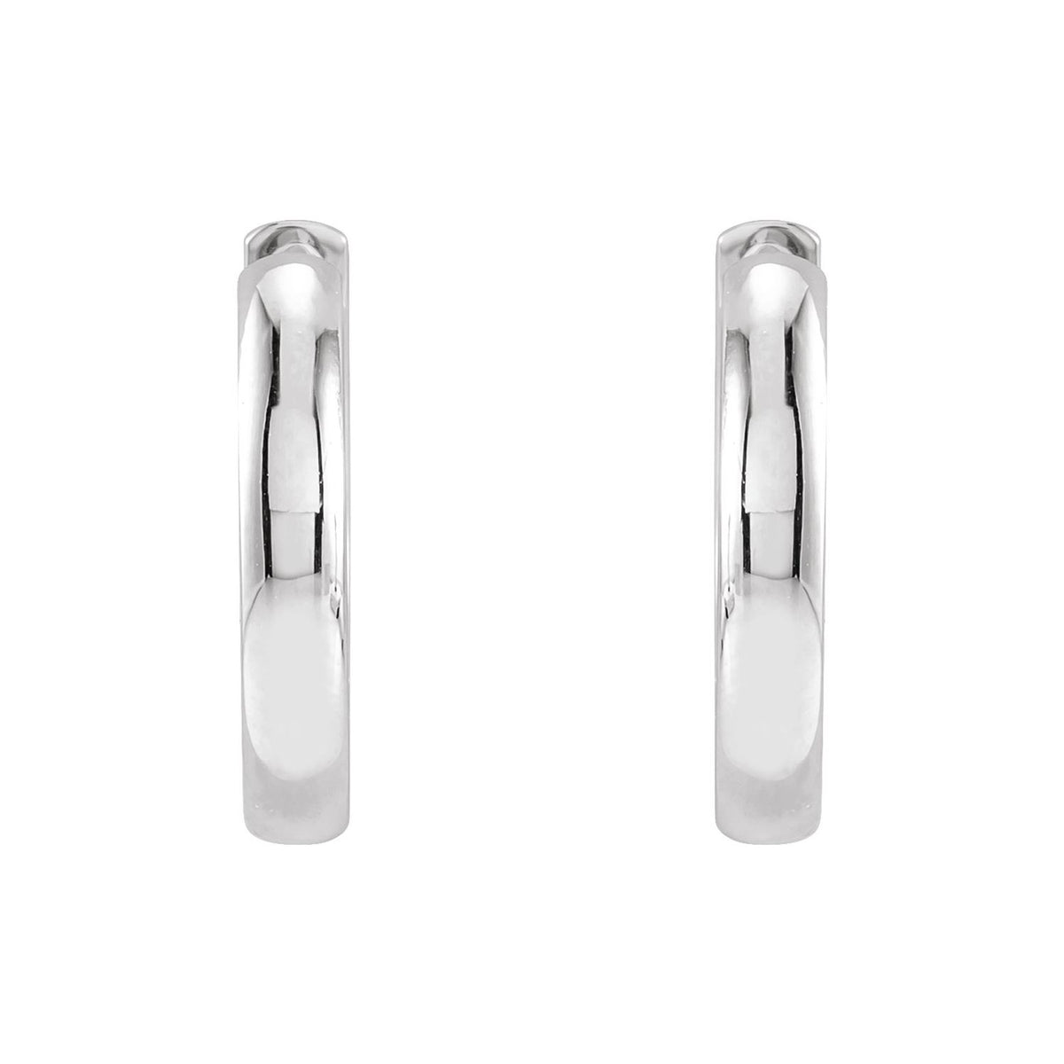 Hinged Hoop Earrings