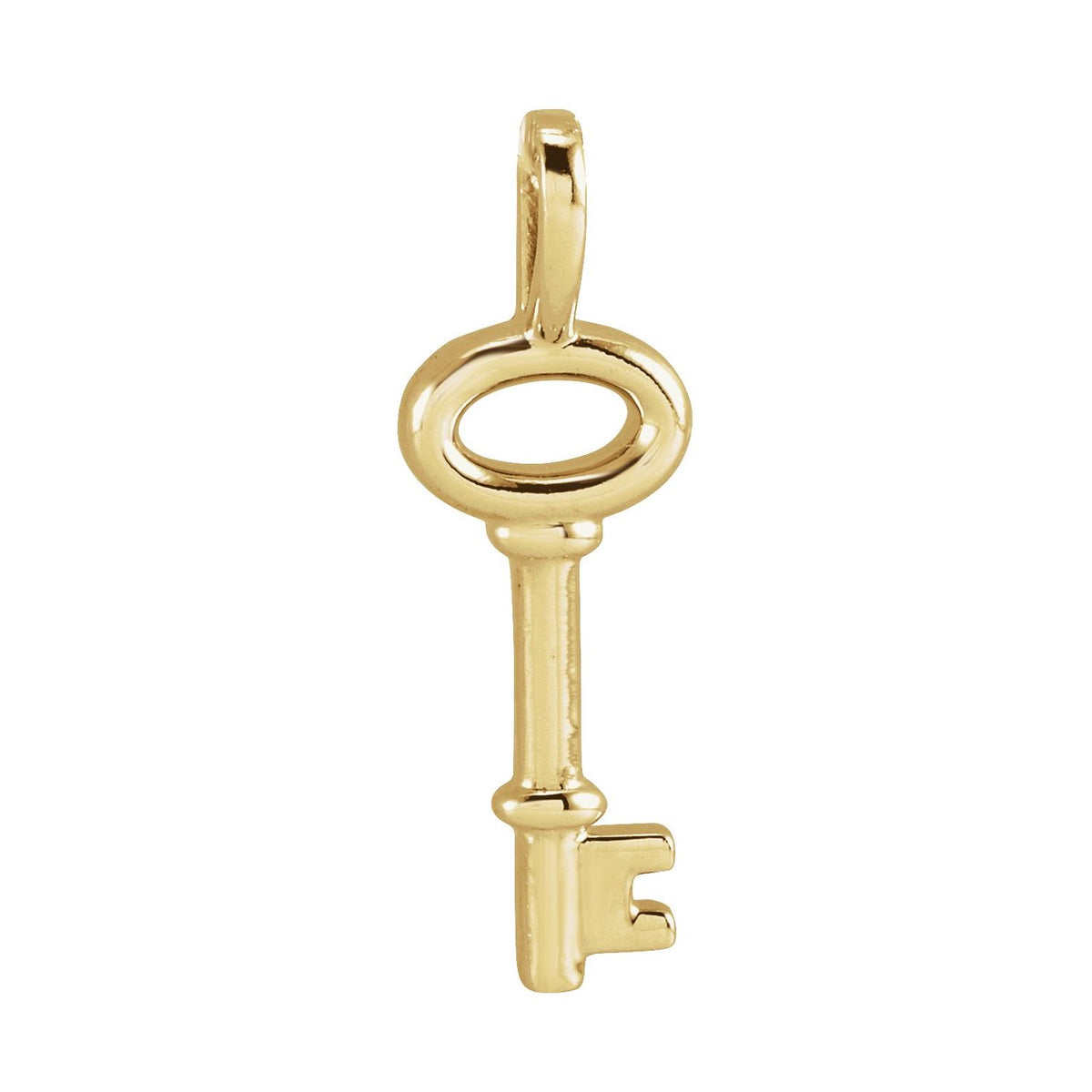20x6. Key Pendant