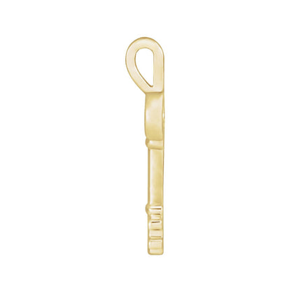 20x6. Key Pendant