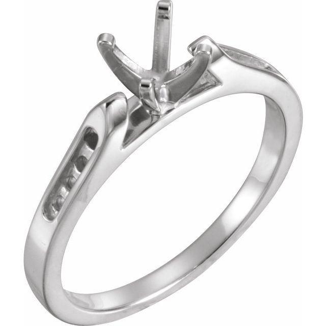 18K Yellow Gold Band #1