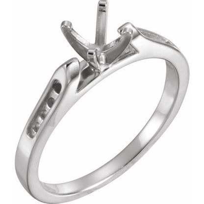 18K Yellow Gold Band #1