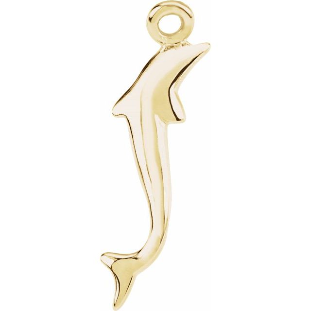 Dolphin Dangle