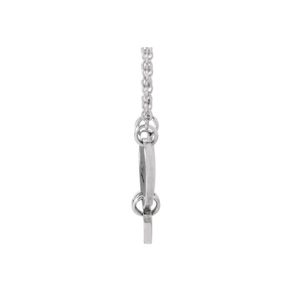 3-Disc Engravable Family Disc 18" Necklace