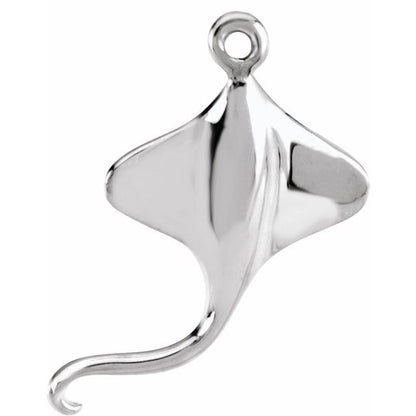 Right Stingray Dangle