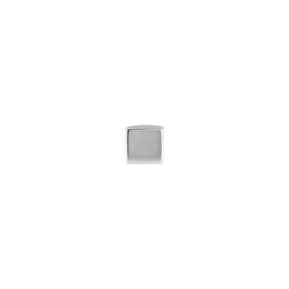 5x5 mm Cube Pendant
